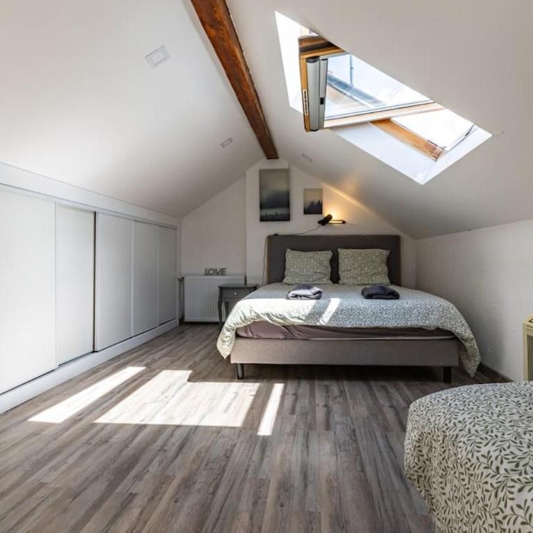 Le zen - Appartement 1 Chambre - 15