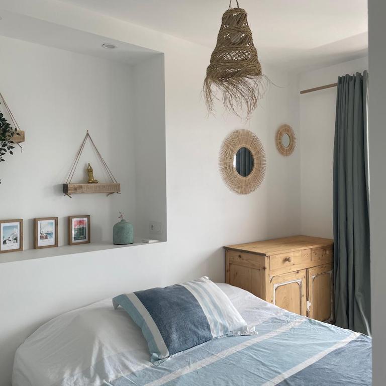 Les pins du Capri - Meublé de tourisme 3 étoiles - One-Bedroom Apartment with View - 18