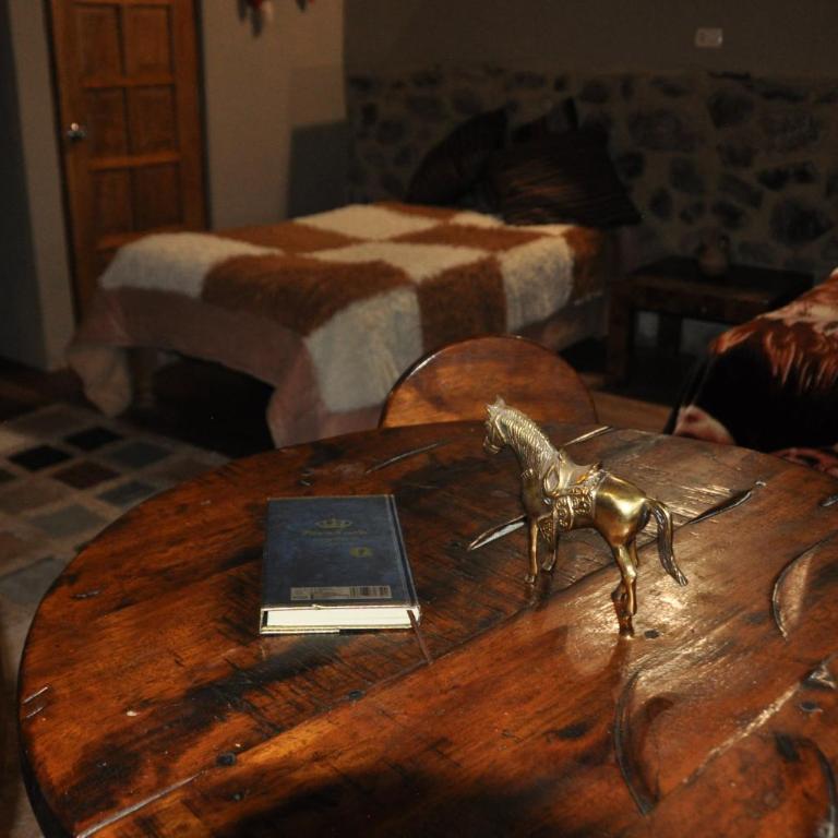 Valle Dorado Lodge - Superior Twin Room with Garden View - 28