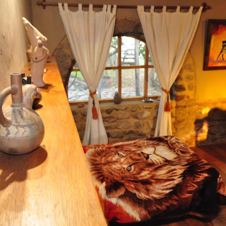 Valle Dorado Lodge - Superior Twin Room with Garden View - 30