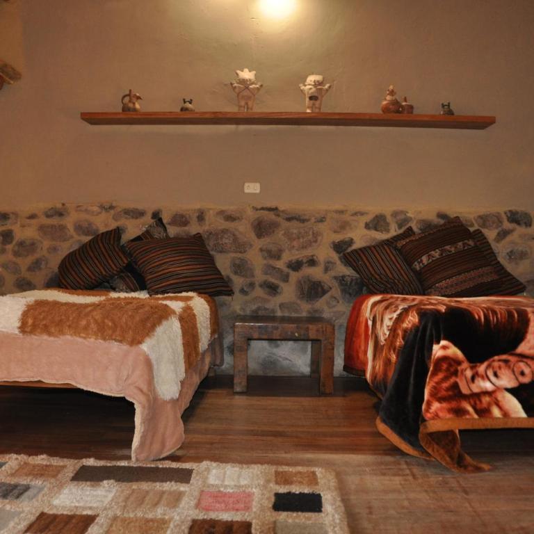 Valle Dorado Lodge - Superior Twin Room with Garden View - 33