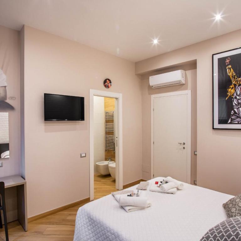 Little Rock Guest House - Deluxe Room - 1