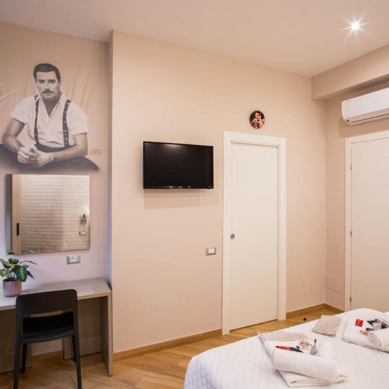 Little Rock Guest House - Deluxe Room - 7