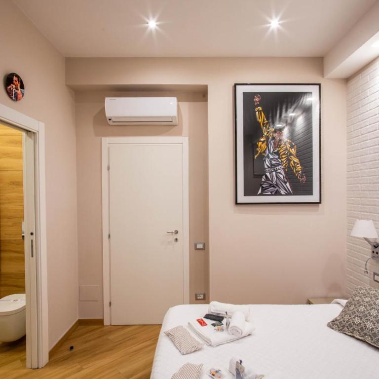 Little Rock Guest House - Deluxe Room - 6