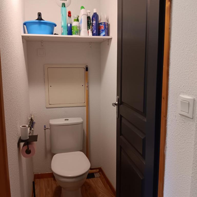 Chamrousse 1700 - Les Domaines de LArselle- Silènes C23 - Classé 3 étoiles - Apartment mit 1 Schlafzimmer - 16