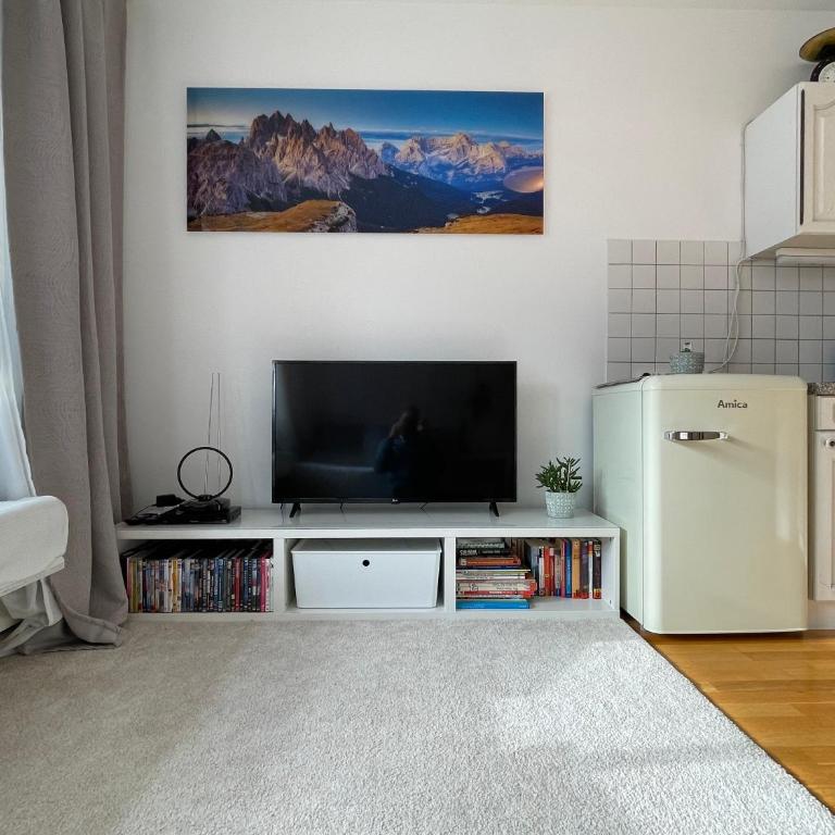Bergblick-Lounge zentral in Immenstadt - Apartment mit 1 Schlafzimmer - 6