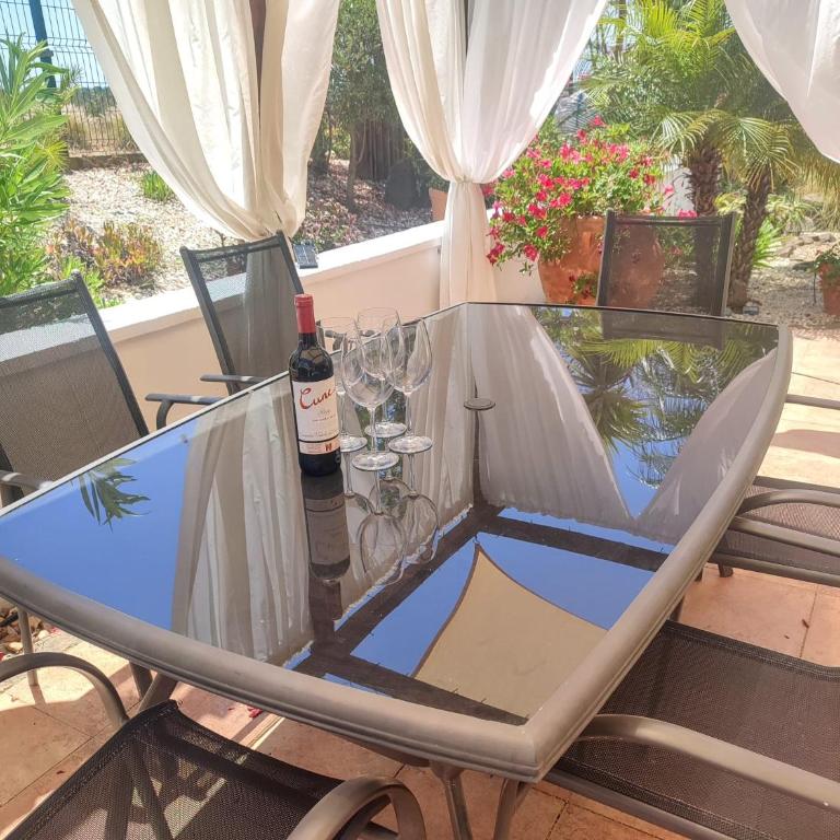 Costa Esuri Ayamonte Las Encinas Luxury 3-bedroom apartment - huge garden - Apartamento Deluxe de 3 dormitorios - 26