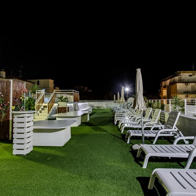 Hotel Anthos - Double Room with Balcony - 5