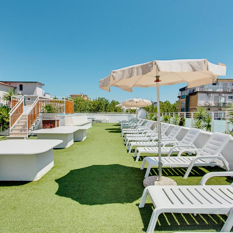Hotel Anthos - Double Room with Balcony - 6