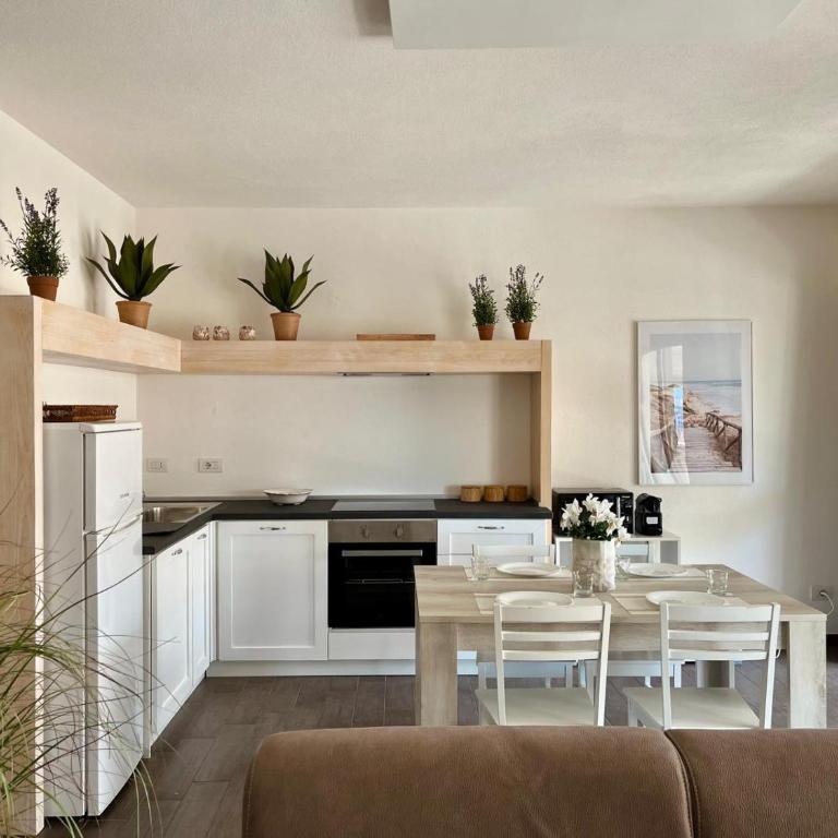 Casa Salù - Appartamento con 1 Camera da Letto - 7