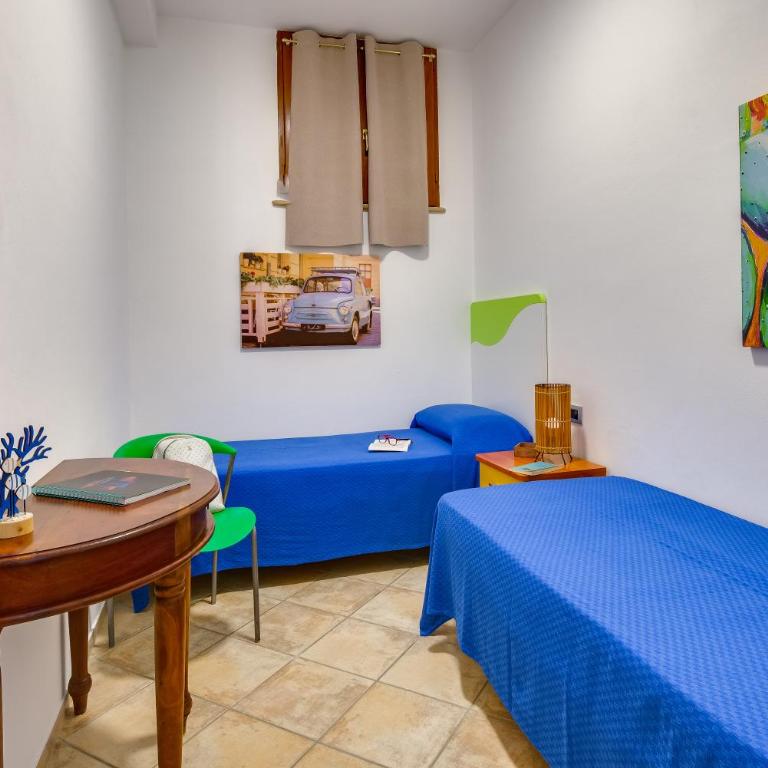 Casa La Conchiglia - Apartment with Sea View - 7
