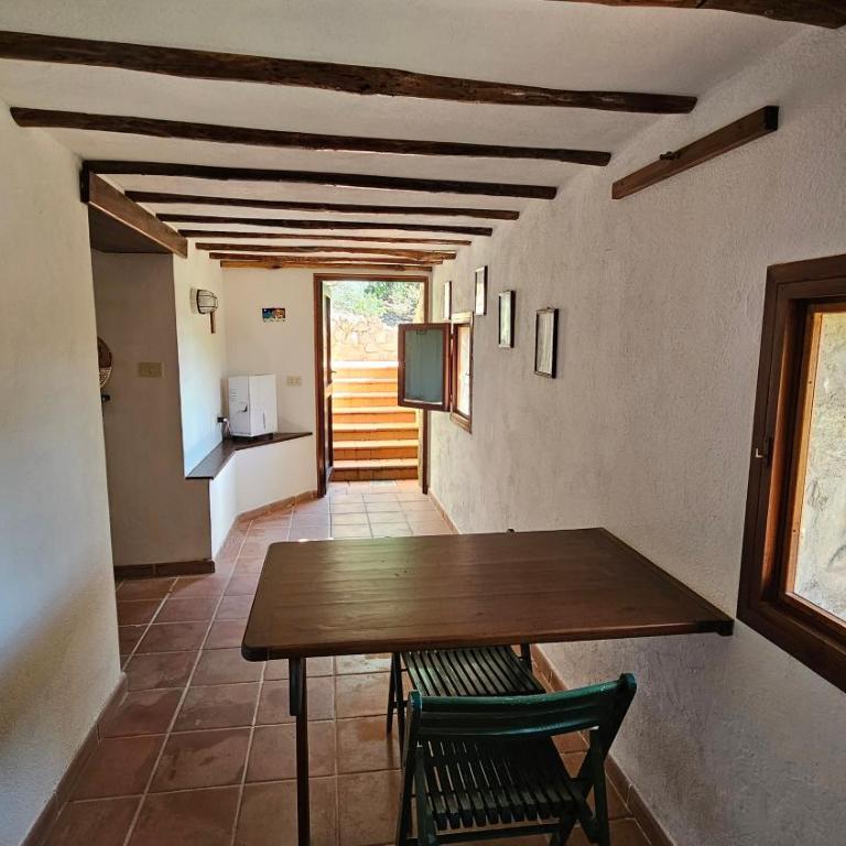 LA TERRAZZA SUL MARE - panoramic cottage overlooking sea and Caprera island in a quiet residential area - 150 mt from the sea - Villa con Vista Mare - 27