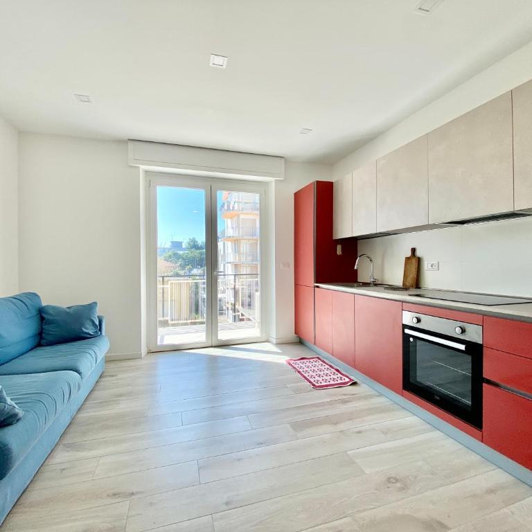 Centro - Appartamento con 2 Camere da Letto - 1