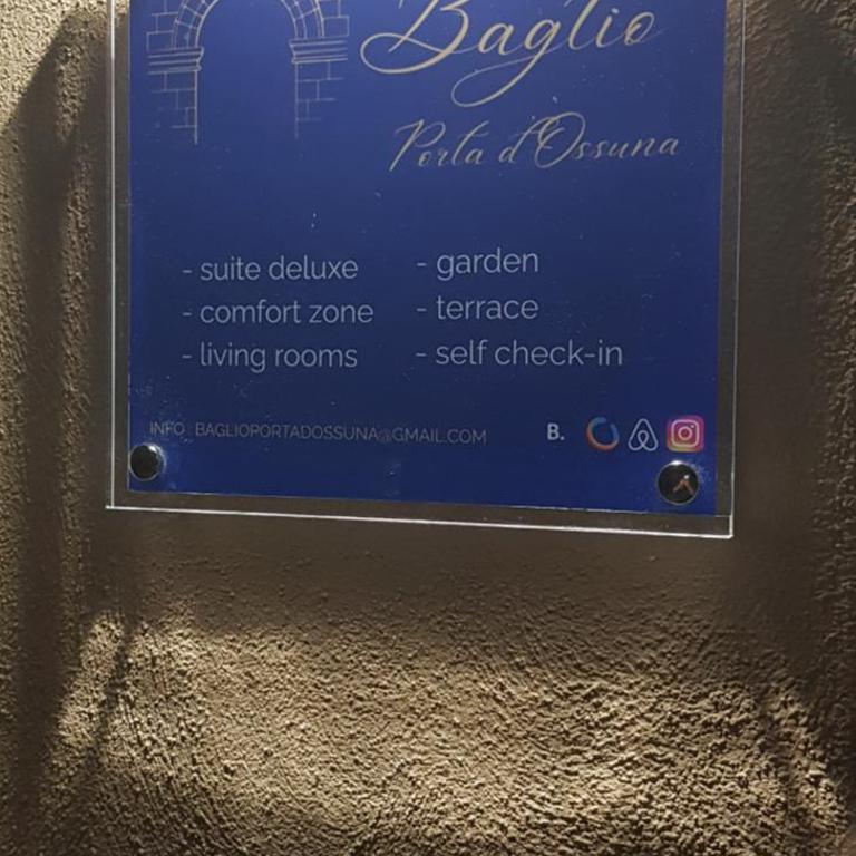 Baglio porta d Ossuna - Appartamento con 1 Camera da Letto - 19