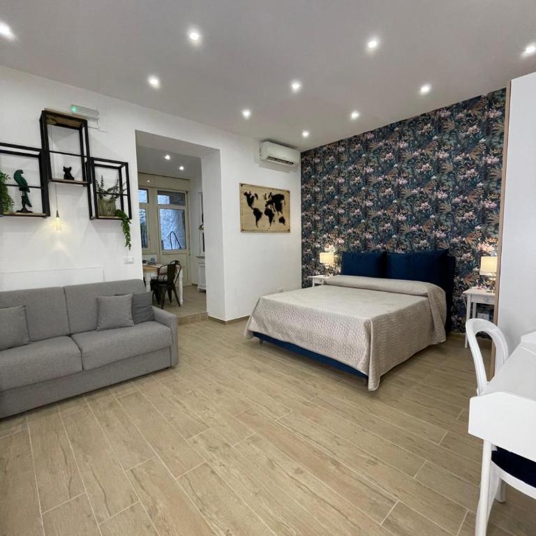 Baglio porta d Ossuna - Appartamento con 1 Camera da Letto - 20