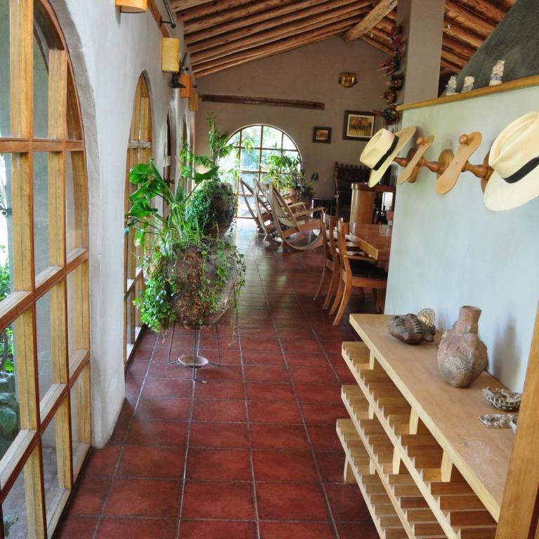 Valle Dorado Lodge - Superior Twin Room with Garden View - 35