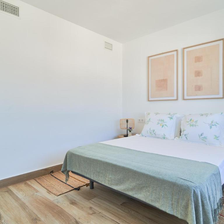 Luminoso apartamento en primera linea de PLAYA EN ESTEPONA - Superior One-Bedroom Apartment with Balcony - 10