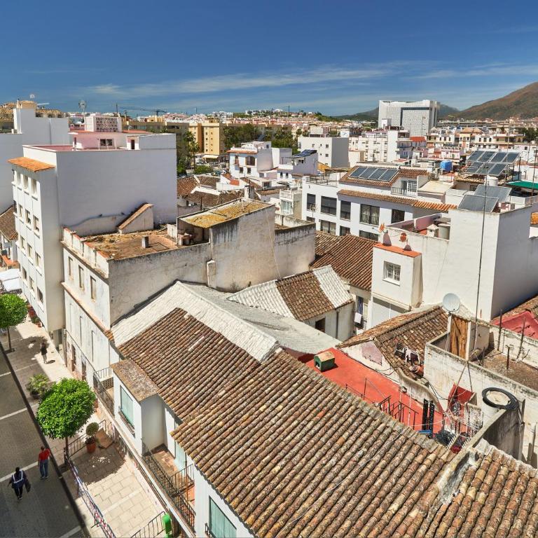 Luminoso apartamento en primera linea de PLAYA EN ESTEPONA - Superior One-Bedroom Apartment with Balcony - 21