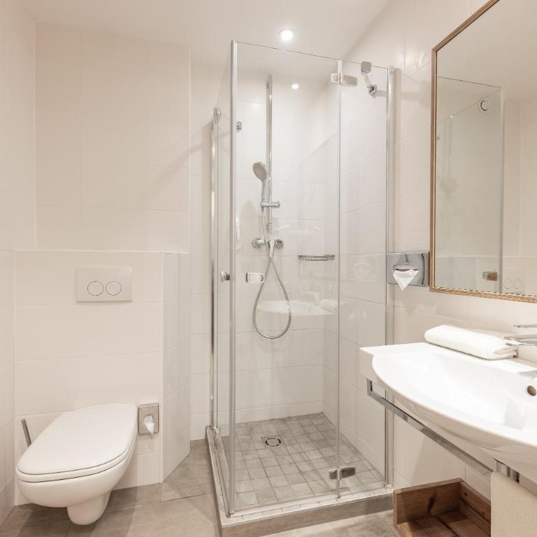 Hotel Alphof Stubaital - Vierbettzimmer - 12