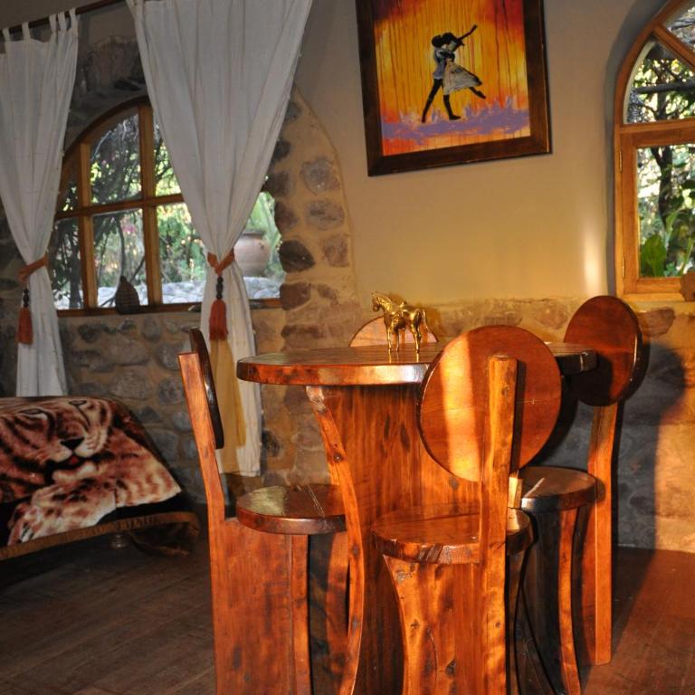 Valle Dorado Lodge - Superior Twin Room with Garden View - 2