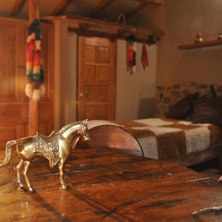 Valle Dorado Lodge - Superior Twin Room with Garden View - 3