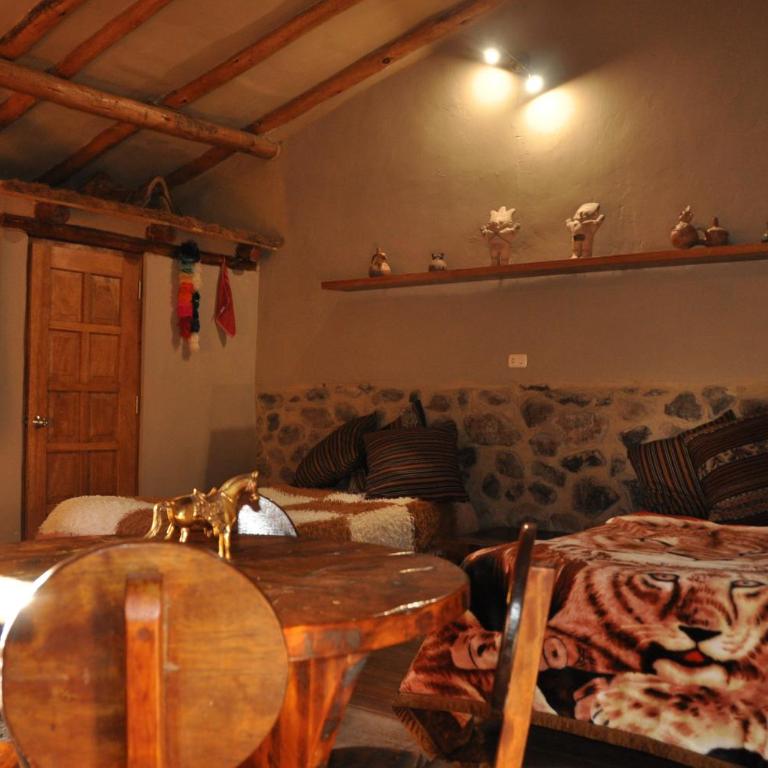 Valle Dorado Lodge - Superior Twin Room with Garden View - 4
