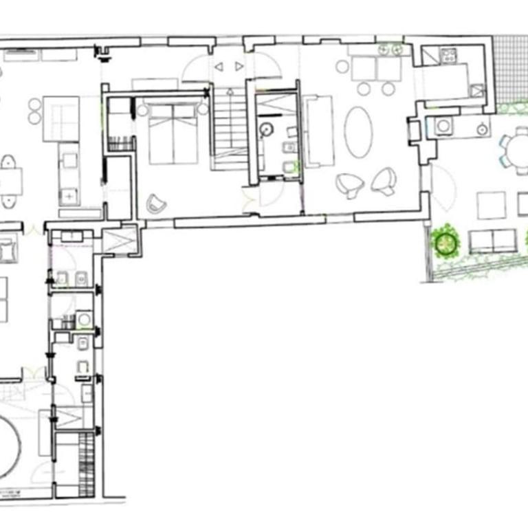 Ospizio delle Donzelle - Three-Bedroom Apartment - 32