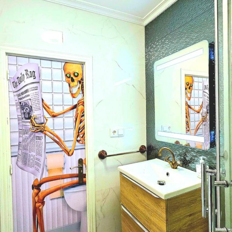 piso moderno 3 habitaciones severo ochoa 31 2A - Apartamento de 3 dormitorios - 15