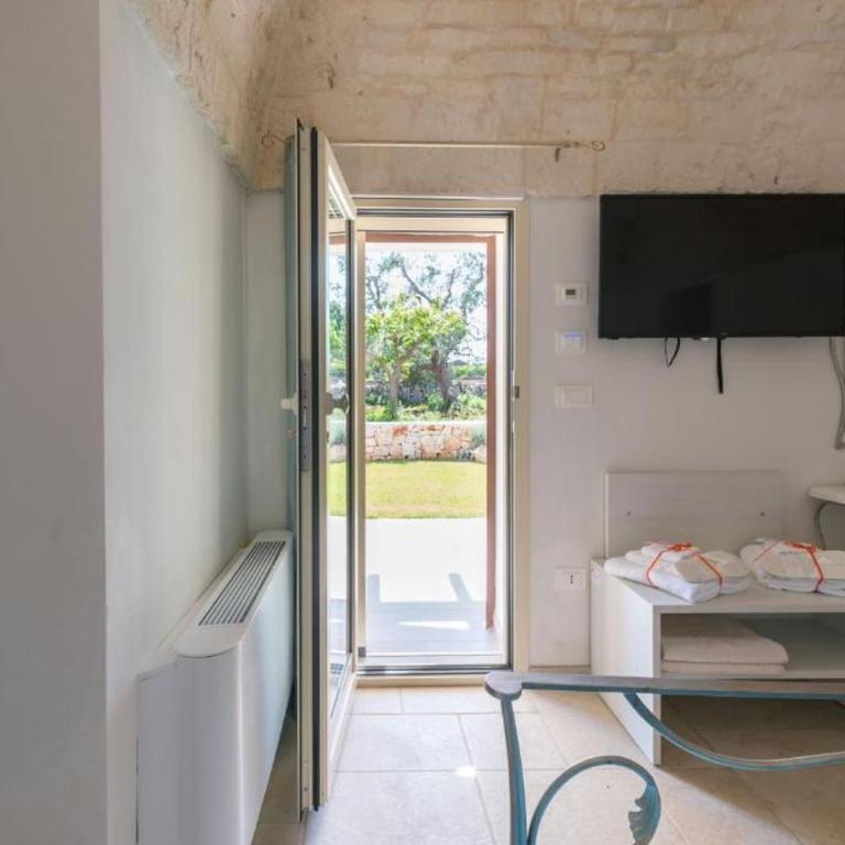B&B Villa Vittoria Ostuni - Camera Matrimoniale - 11