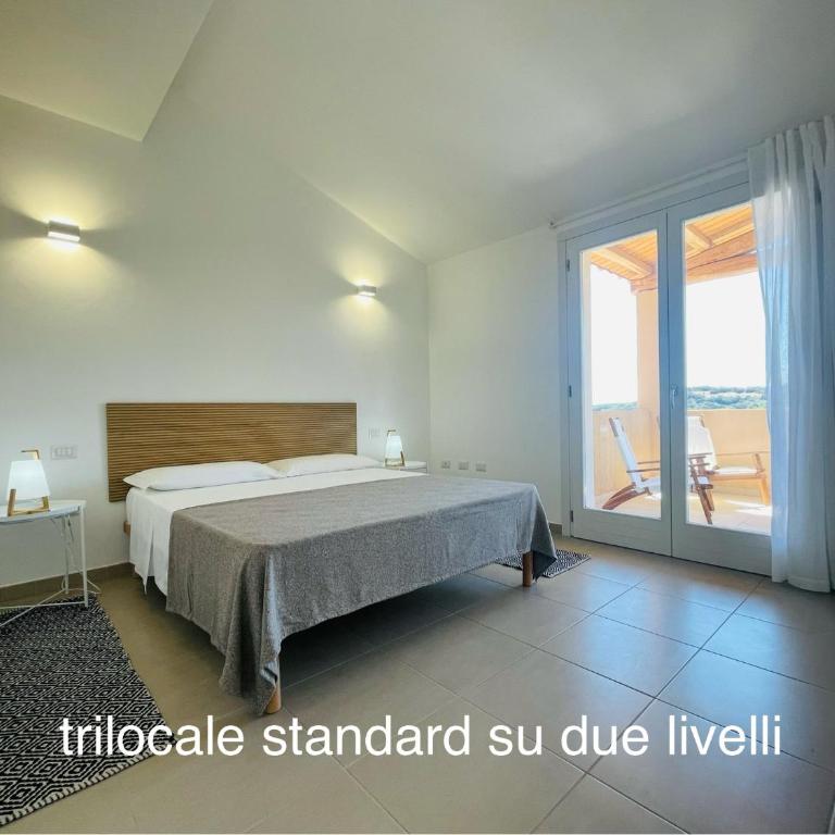 Appartamenti Shardana - Casa con 2 Camere da Letto - 23
