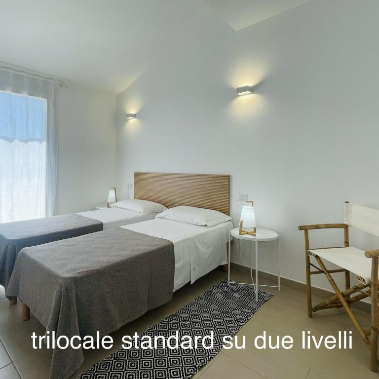 Appartamenti Shardana - Casa con 2 Camere da Letto - 26