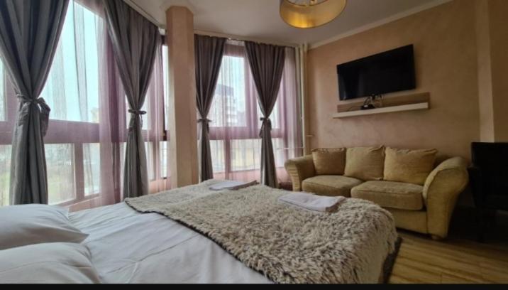 Visoki Stevan Apartments - Studio Apartman - 4