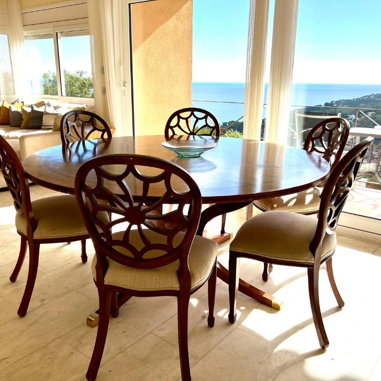 Espectaculares vistas al mar en chalet con piscina - Four-Bedroom House - 10