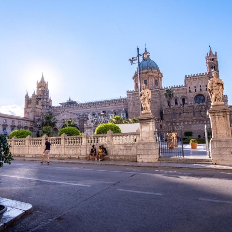 Lumar Sicilia - Cattedrale - Appartamento con 1 Camera da Letto - 10