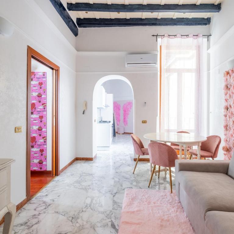 maison Trevi - Appartamento con 1 Camera da Letto - 1