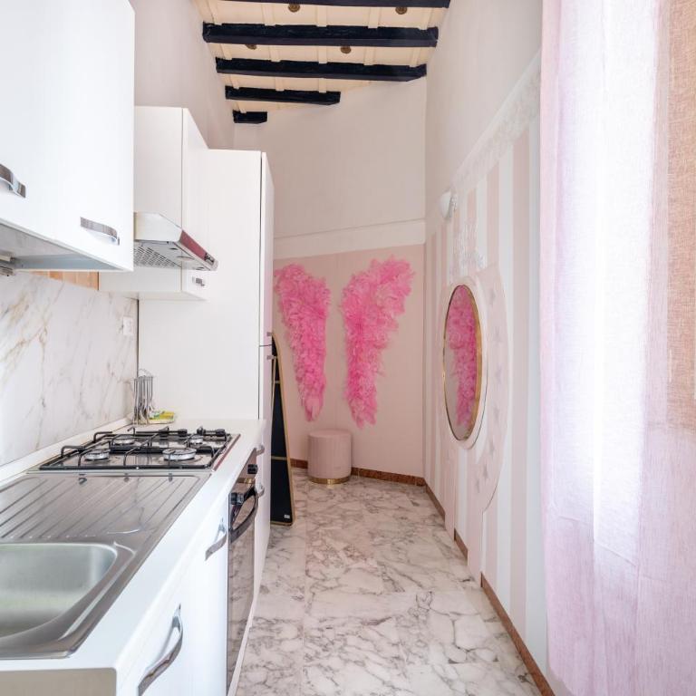 maison Trevi - Appartamento con 1 Camera da Letto - 9