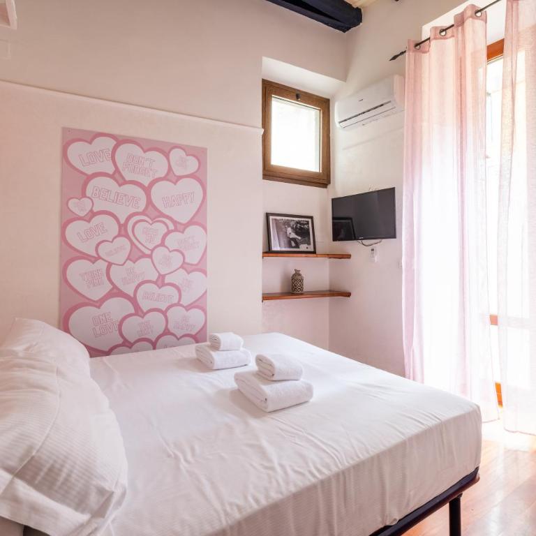 maison Trevi - Appartamento con 1 Camera da Letto - 11