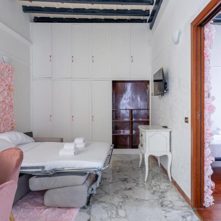 maison Trevi - Appartamento con 1 Camera da Letto - 15