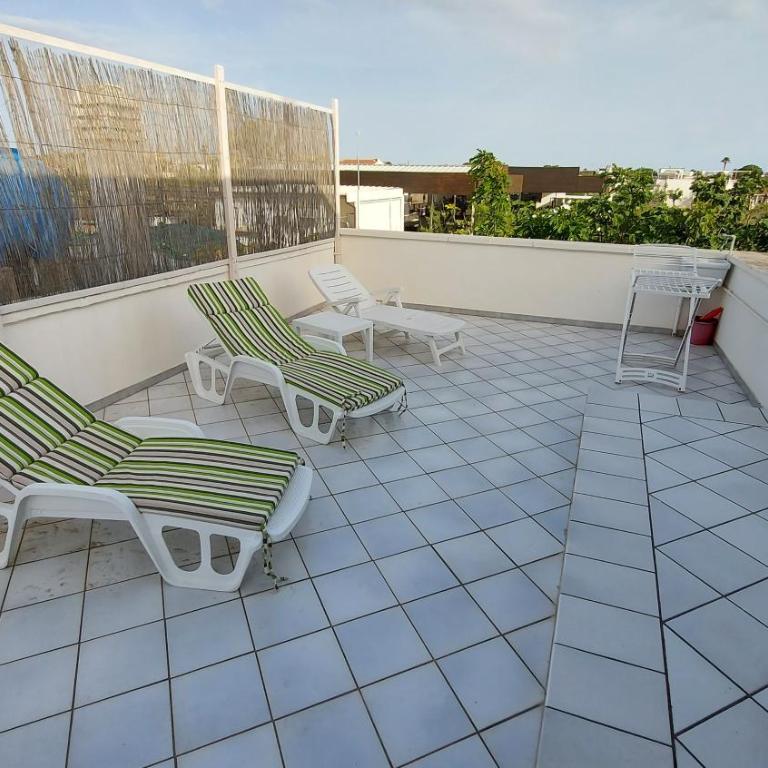Casa di Rita al Bassamarea - Three-Bedroom House - 3