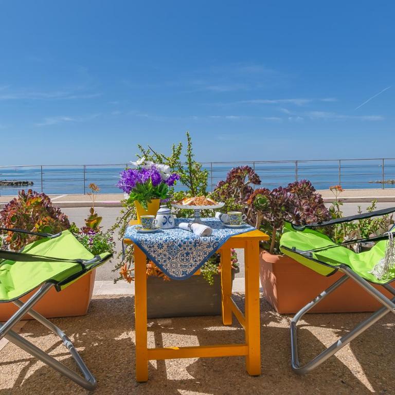 Casa La Conchiglia - Apartment with Sea View - 26