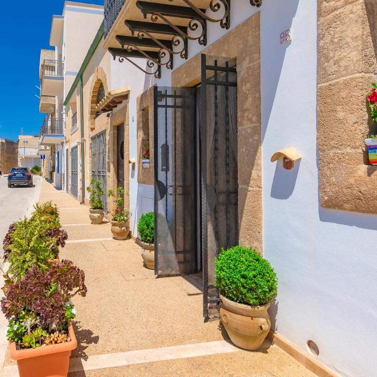 Casa La Conchiglia - Apartment with Sea View - 23