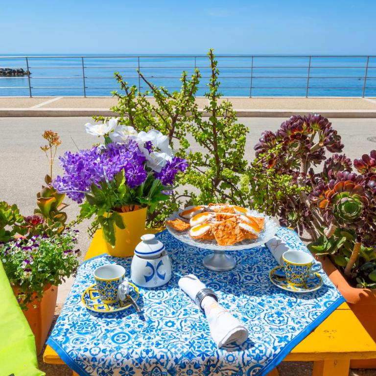 Casa La Conchiglia - Apartment with Sea View - 27