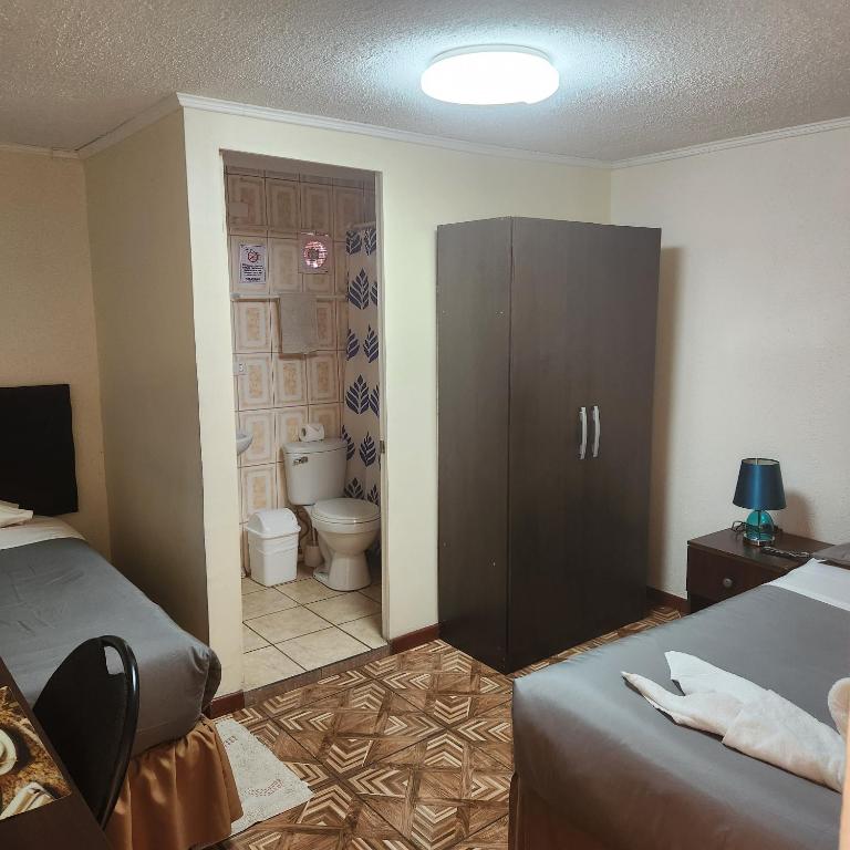 Bellissa House - Habitación Doble con baño privado - 17