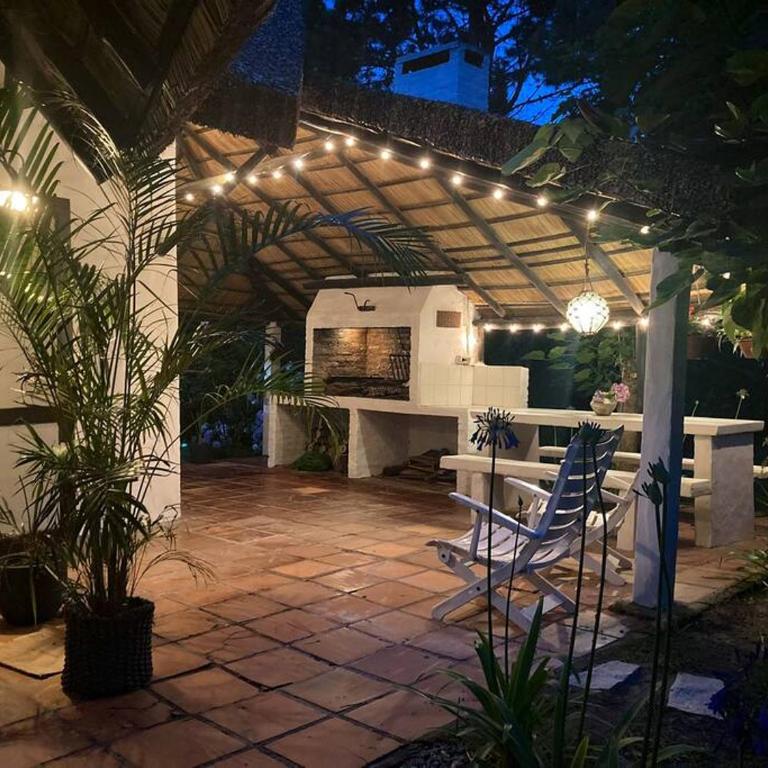 Cabaña La sosiega en pinares, Punta del este - Four-Bedroom House - 8