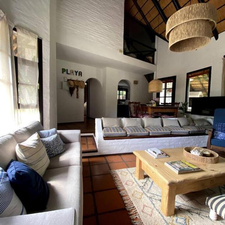 Cabaña La sosiega en pinares, Punta del este - Four-Bedroom House - 10