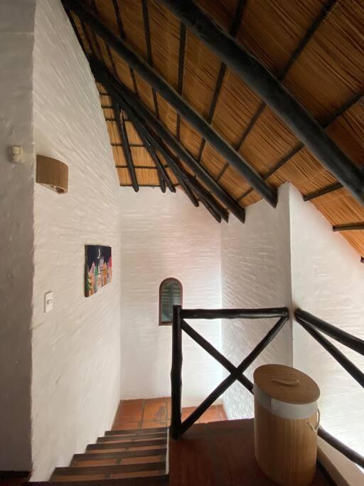 Cabaña La sosiega en pinares, Punta del este - Four-Bedroom House - 11