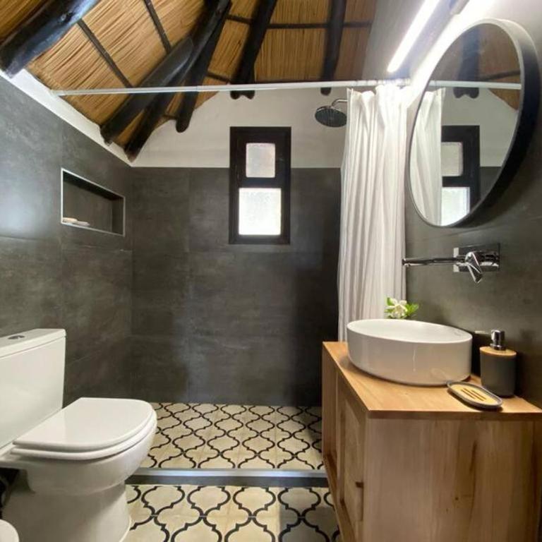 Cabaña La sosiega en pinares, Punta del este - Four-Bedroom House - 15