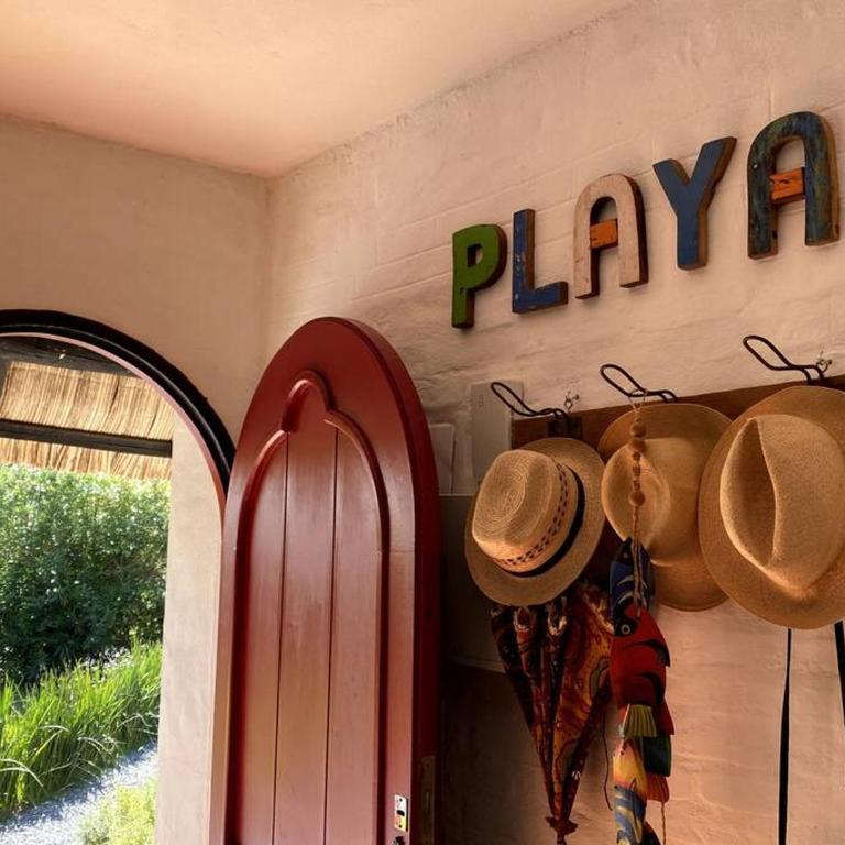 Cabaña La sosiega en pinares, Punta del este - Four-Bedroom House - 16