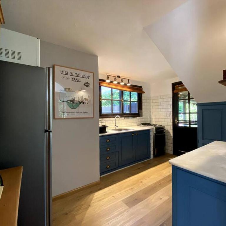 Cabaña La sosiega en pinares, Punta del este - Four-Bedroom House - 19