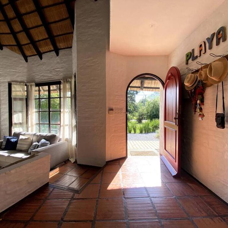Cabaña La sosiega en pinares, Punta del este - Four-Bedroom House - 21